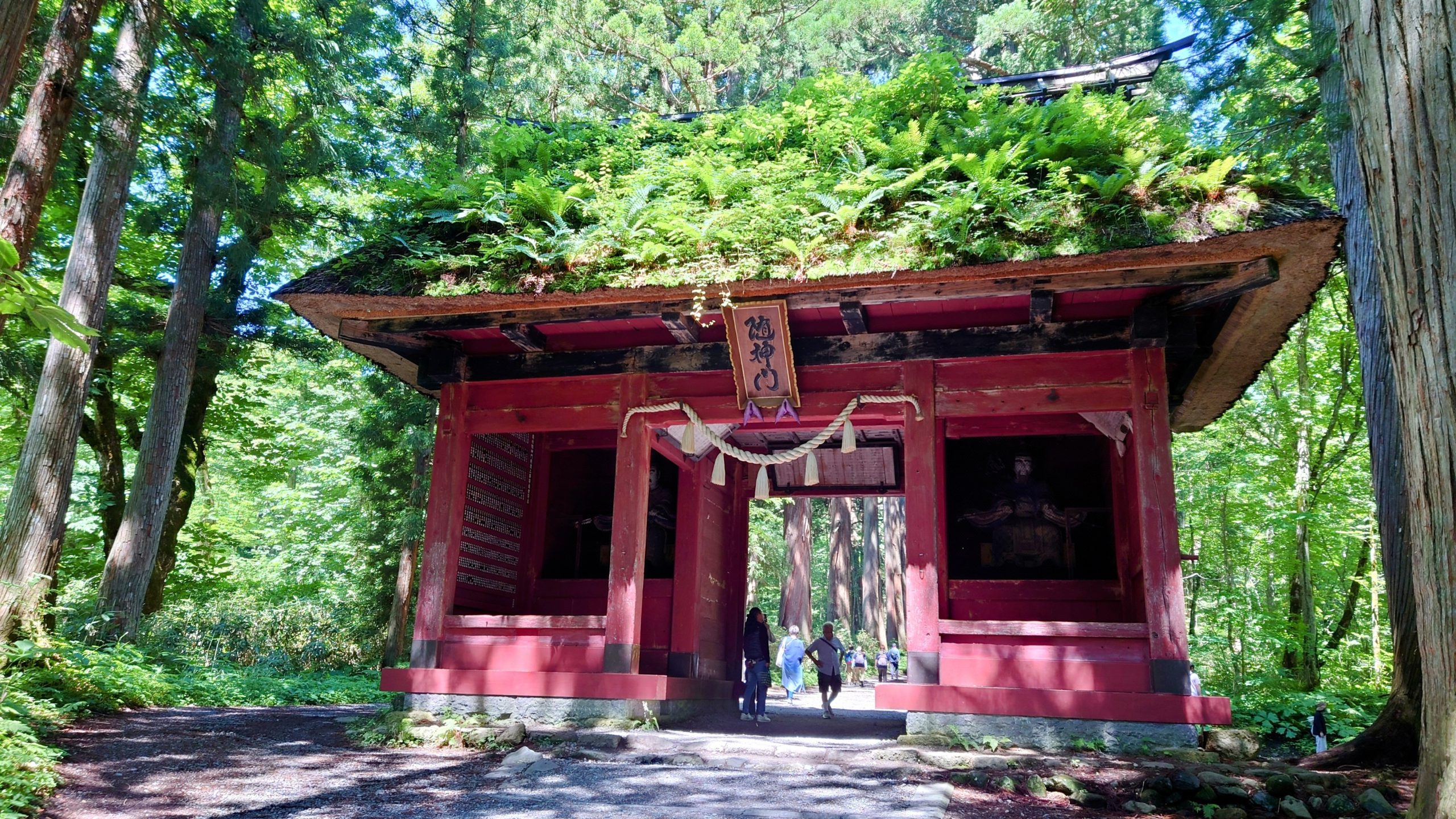 戸隠神社